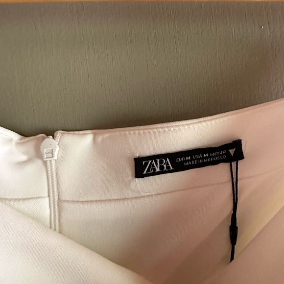 Zara Strapless Dress - Picture 2 of 7